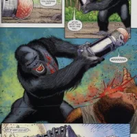 The Pitiful Death of Monsieur Mallah